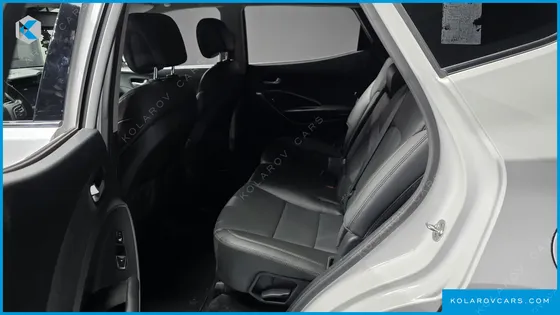 HYUNDAI SANTA FE DIESEL 2.0 2WD