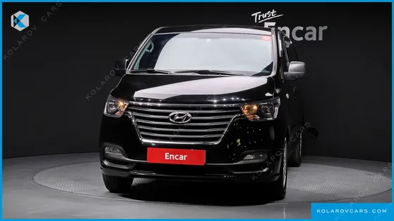 HYUNDAI STAREX VAN 3-SEATER