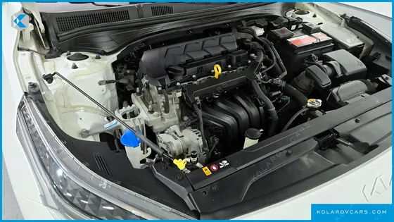 KIA K3 1.6