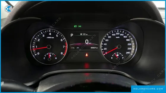 KIA K3 1.6