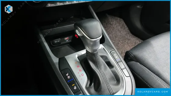 KIA K3 1.6