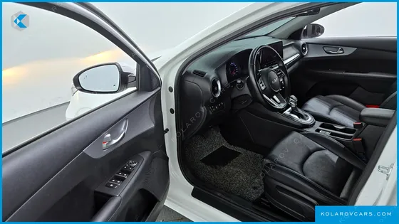 KIA K3 1.6