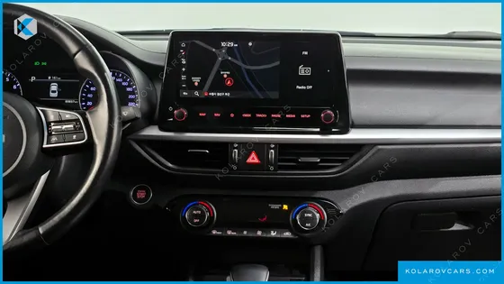 KIA K3 1.6