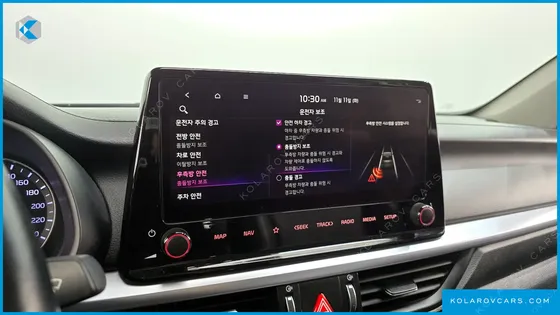 KIA K3 1.6