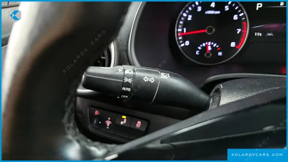 KIA K3 1.6