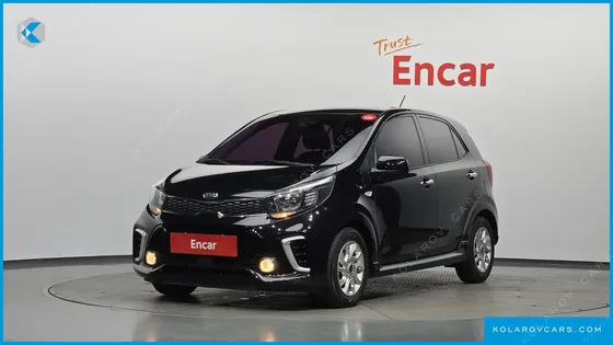 KIA MORNING (PICANTO) LUXURY