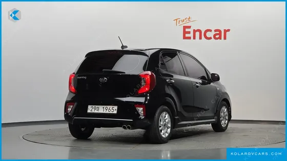 KIA MORNING (PICANTO) LUXURY