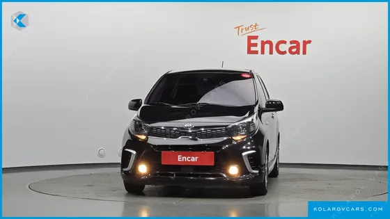 KIA MORNING (PICANTO) LUXURY