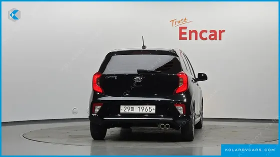 KIA MORNING (PICANTO) LUXURY