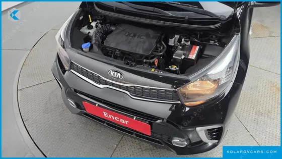 KIA MORNING (PICANTO) LUXURY