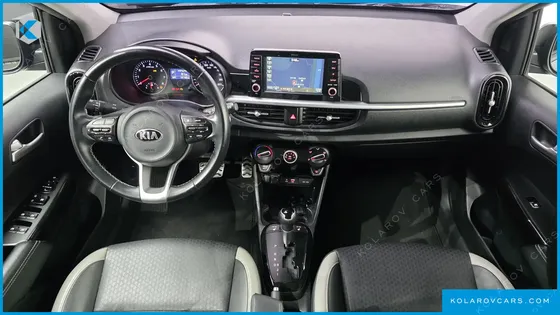 KIA MORNING (PICANTO) LUXURY