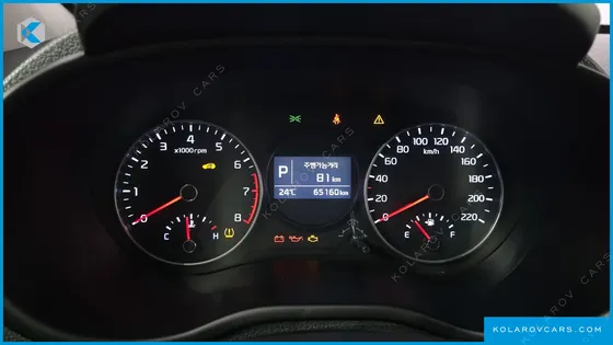 KIA MORNING (PICANTO) LUXURY