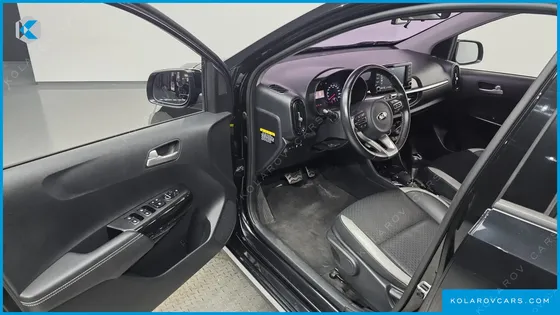 KIA MORNING (PICANTO) LUXURY
