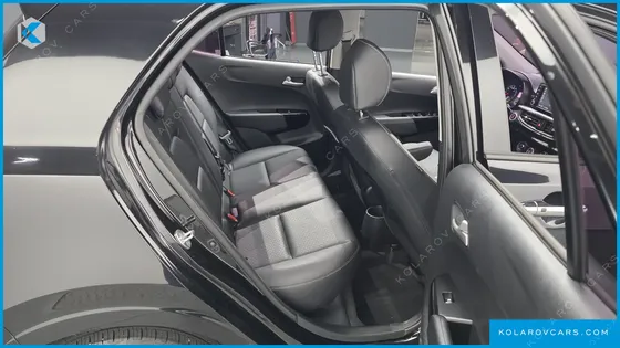 KIA MORNING (PICANTO) LUXURY