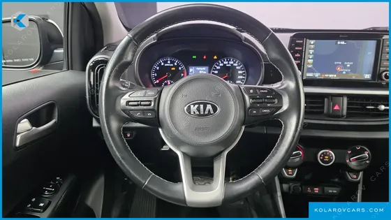 KIA MORNING (PICANTO) LUXURY