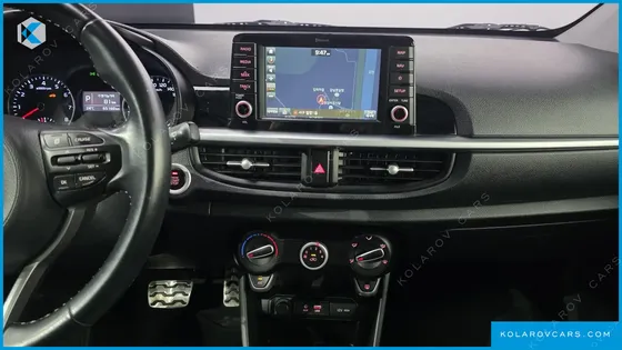 KIA MORNING (PICANTO) LUXURY