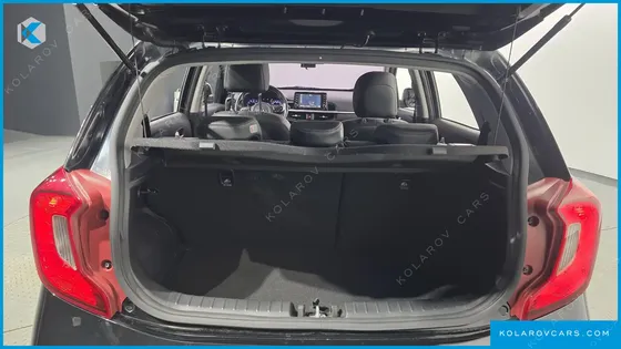 KIA MORNING (PICANTO) LUXURY