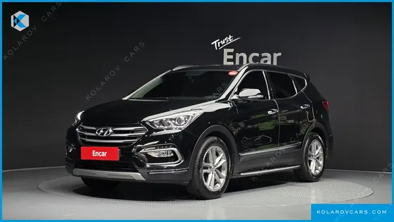 HYUNDAI SANTA FE DIESEL 2.0 2WD