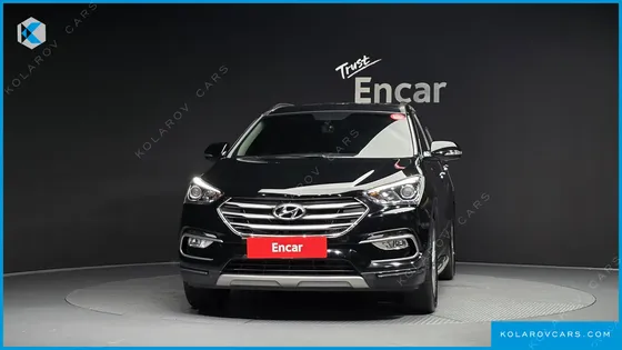 HYUNDAI SANTA FE DIESEL 2.0 2WD