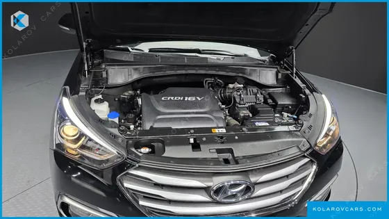 HYUNDAI SANTA FE DIESEL 2.0 2WD