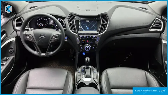 HYUNDAI SANTA FE DIESEL 2.0 2WD