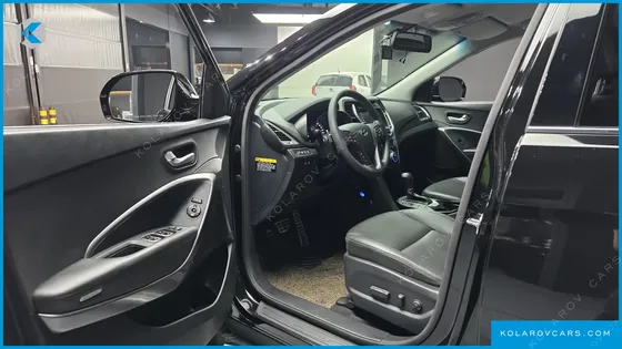HYUNDAI SANTA FE DIESEL 2.0 2WD