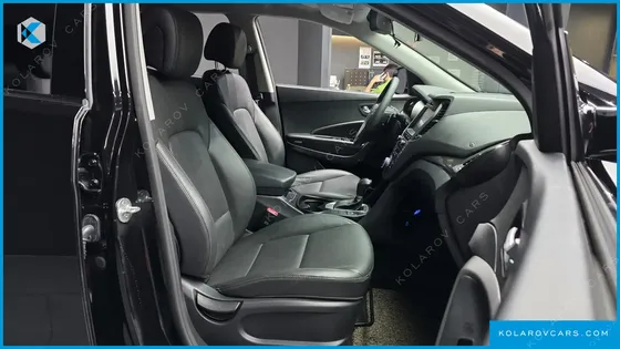 HYUNDAI SANTA FE DIESEL 2.0 2WD