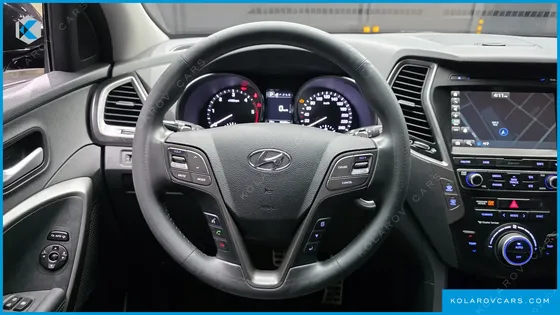 HYUNDAI SANTA FE DIESEL 2.0 2WD