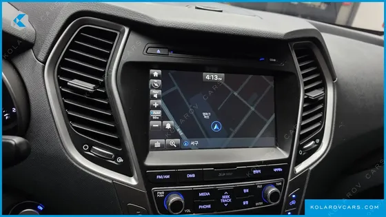 HYUNDAI SANTA FE DIESEL 2.0 2WD