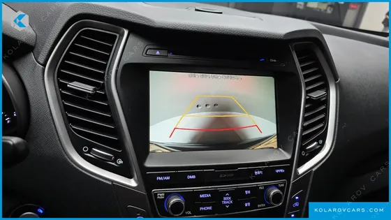 HYUNDAI SANTA FE DIESEL 2.0 2WD