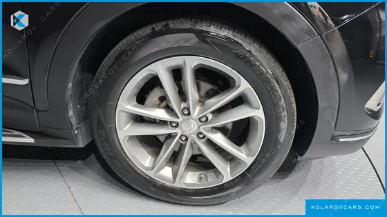 HYUNDAI SANTA FE DIESEL 2.0 2WD