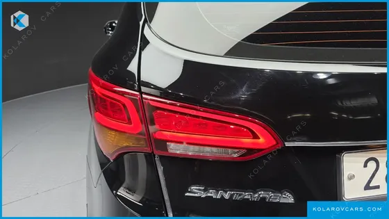 HYUNDAI SANTA FE DIESEL 2.0 2WD