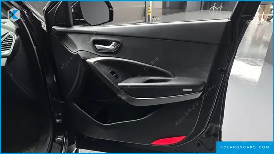 HYUNDAI SANTA FE DIESEL 2.0 2WD