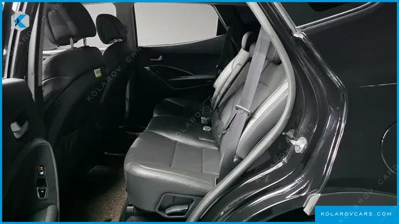 HYUNDAI SANTA FE DIESEL 2.0 2WD