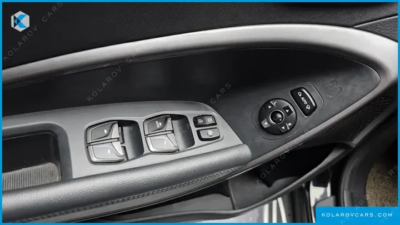 HYUNDAI SANTA FE DIESEL 2.0 2WD