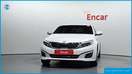 KIA K5 LPI NOBLESSE