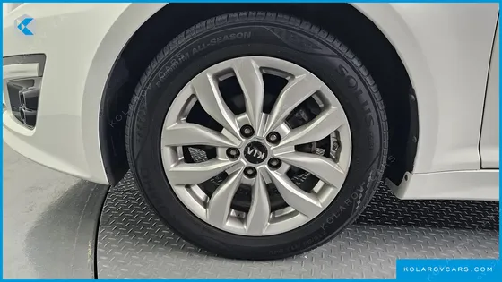 KIA K5 LPI NOBLESSE