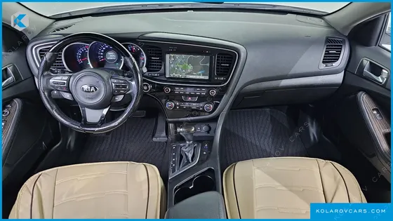 KIA K5 LPI NOBLESSE