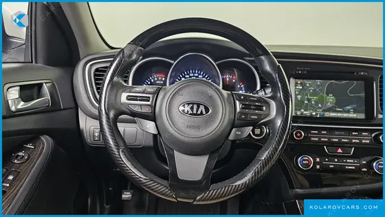 KIA K5 LPI NOBLESSE