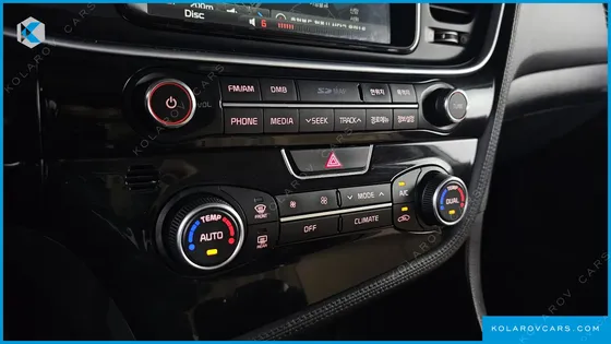 KIA K5 LPI NOBLESSE