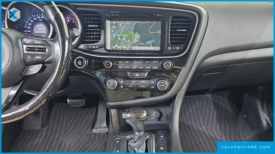 KIA K5 LPI NOBLESSE