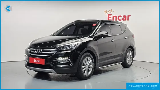 HYUNDAI SANTA FE DIESEL 2.0 2WD