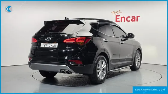 HYUNDAI SANTA FE DIESEL 2.0 2WD