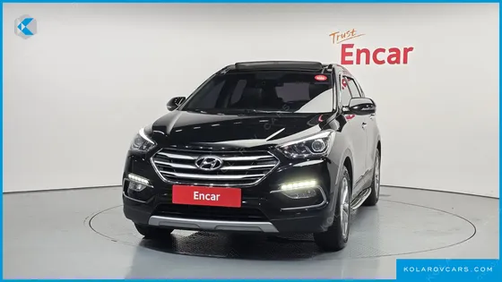 HYUNDAI SANTA FE DIESEL 2.0 2WD