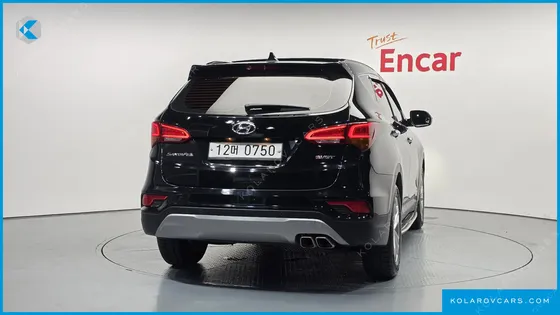 HYUNDAI SANTA FE DIESEL 2.0 2WD