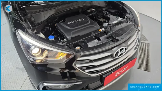 HYUNDAI SANTA FE DIESEL 2.0 2WD
