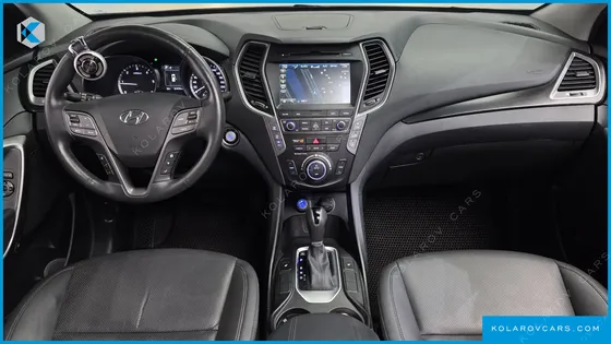 HYUNDAI SANTA FE DIESEL 2.0 2WD