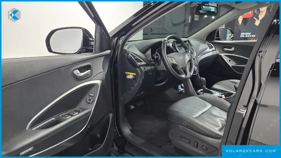 HYUNDAI SANTA FE DIESEL 2.0 2WD