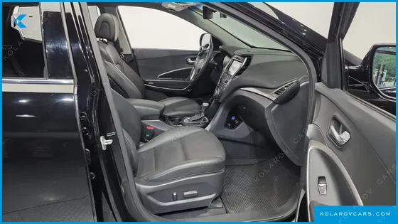HYUNDAI SANTA FE DIESEL 2.0 2WD