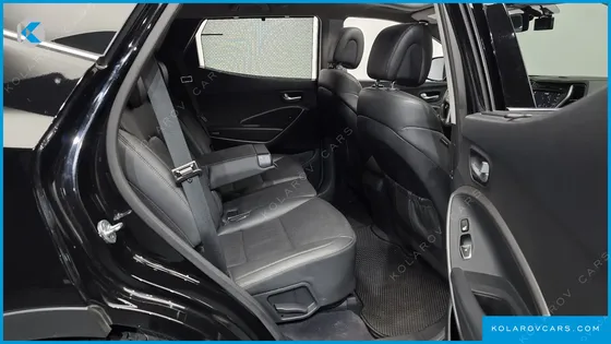 HYUNDAI SANTA FE DIESEL 2.0 2WD